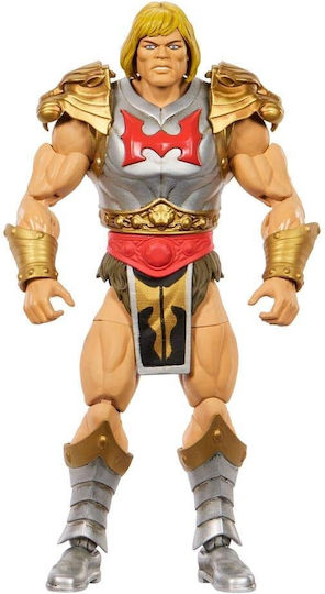 Mattel Masters of the Universe: He-man Φιγούρα Δράσης ύψους 18εκ. JBP75