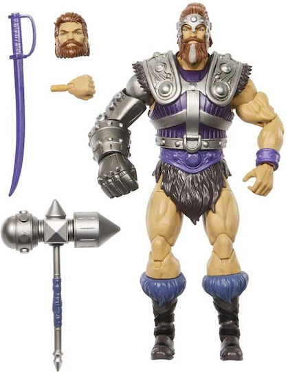 Mattel Masters of the Universe: Φιγούρα Δράσης ύψους 18εκ. JBP76