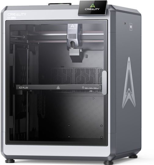 Creality3D K2 Plus Αυτόνομος 3D Printer με Σύνδεση Ethernet / USB