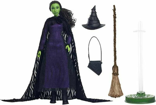 Mattel Elphaba Κούκλα για 3+ Ετών S71012416