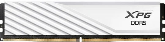 Adata Lancer Blade DDR5 με Module 1x32GB και Ταχύτητα 6000 για Desktop AX5U6000C3032G-SLABWH