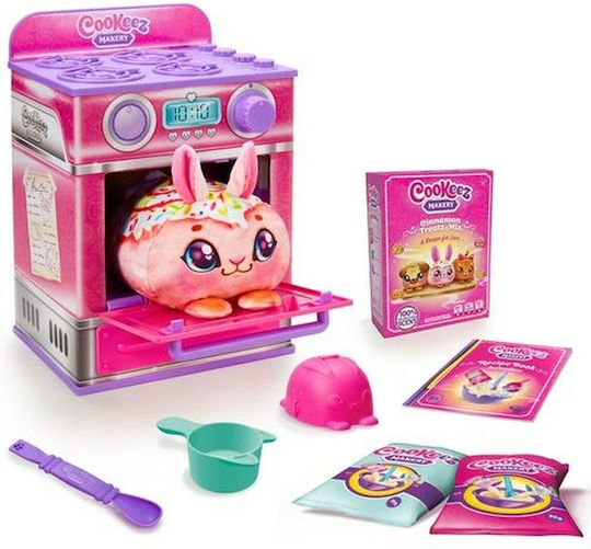 Moose Toys Cookeez για 5+ Ετών S71007287