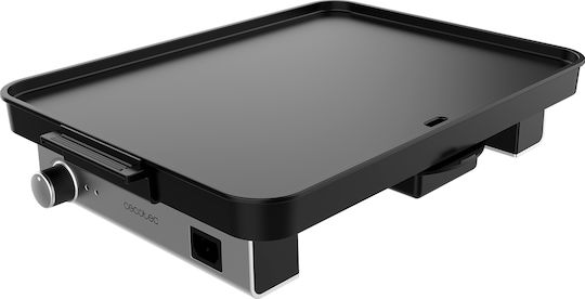 Cecotec Magnet 1800 Επιτραπέζια Ηλεκτρική Ψησταριά 1800W με Ρυθμιζόμενο Θερμοστάτη 40x30εκ. 01750