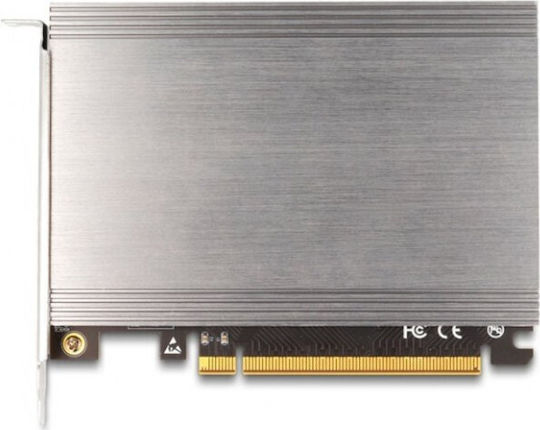 DeLock Κάρτα PCI σε θύρα M.2 ()