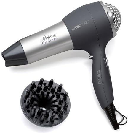 Clatronic Πιστολάκι Μαλλιών με Φυσούνα 2000W 271554