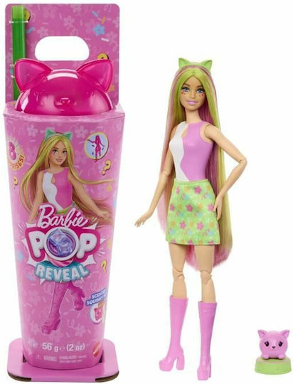 Barbie Pop Reveal Κούκλα για 3+ Ετών S71012442