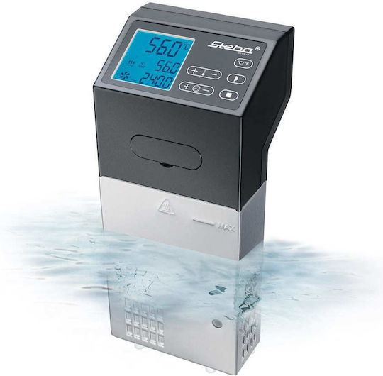 Steba Συσκευή για Sous Vide Ανοιχτού Τύπου 1.5kW 14.5x32x13cm