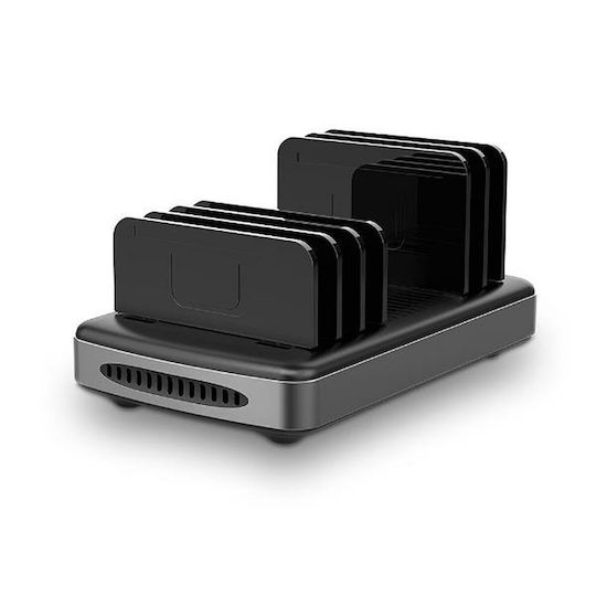Lindy Φορτιστής Χωρίς Καλώδιο 160W Power Delivery Μαύρος (73436)
