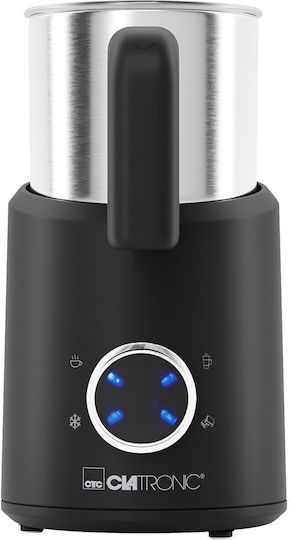 Clatronic MS 3812 Συσκευή για Ζεστό & Κρύο Αφρόγαλα με Αντικολλητική Επίστρωση 750ml