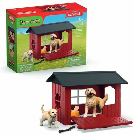 Schleich-S Παιχνίδι Μινιατούρα για 3+ Ετών 42722