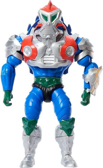 Φιγούρα Δράσης Grayskull Masters of the Universe 14εκ. JBN00