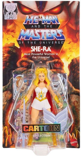 Φιγούρα Δράσης Masters Of The Universe: Origins Cartoon Collection - She-ra Masters of the Universe 14εκ. JBM76