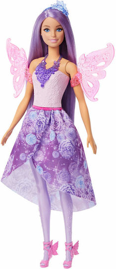 Barbie Fashion Fantasy Κούκλα για 3+ Ετών 30εκ. JCP74