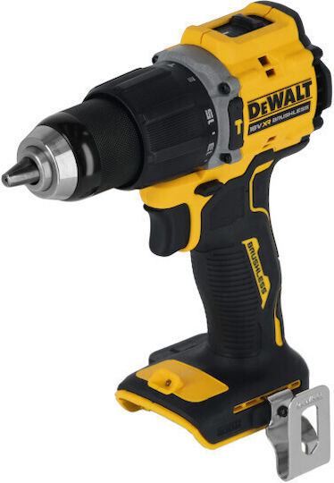 Dewalt Κρουστικό Δραπανοκατσάβιδο Μπαταρίας Solo Brushless 18V DCD799NT
