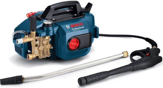 Bosch GHP 5-13 C Πλυστικό Ρεύματος 2300W με Πίεση 140bar και Μεταλλική Αντλία