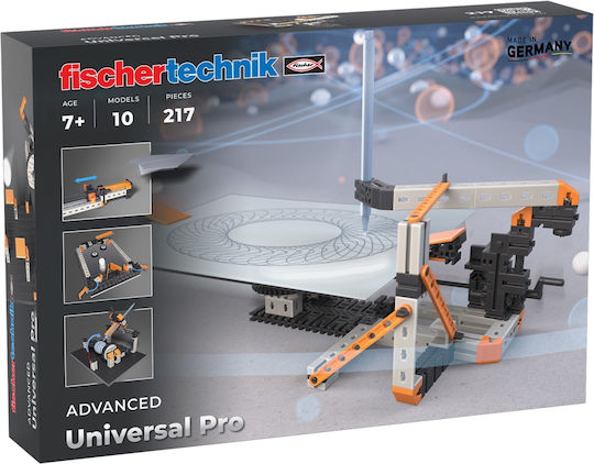 Fischer Technik STEM Εκπαιδευτικό Παιχνίδι Μηχανικής για 7+ Ετών