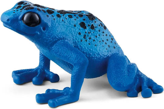 Schleich-S Παιχνίδι Μινιατούρα Blue Poison Dart Frog για 3-8 Ετών 5.5εκ. 14864