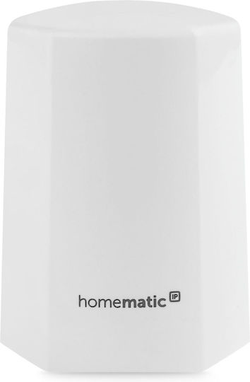 HomeMatic Αισθητήρας Θερμοκρασίας - Υγρασίας Μπαταρίας RF HMIP-STHO