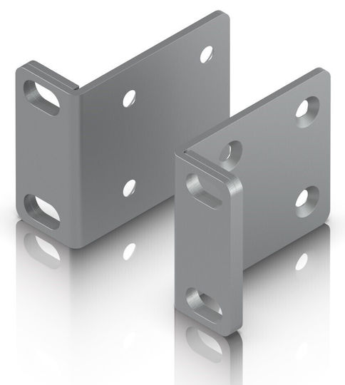 Ubiquiti Uacc-rack-ear-1u Replacement Rack Ears Unifi 1u Rack-mount Devices