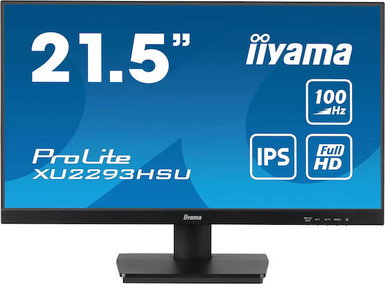 Iiyama ProLite XU2293HSU-B7 IPS Monitor 22" FHD 1920x1080