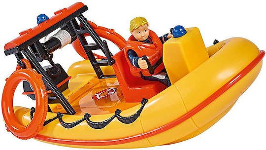Simba Sam Neptune Boat Καραβάκι για 3+ Ετών