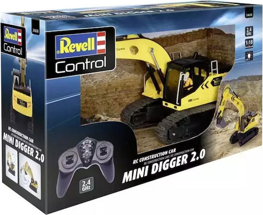 Revel Τηλεκατευθυνόμενος Εκσκαφέας