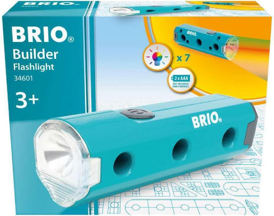 Brio Toys Φωτισμός Εργασίας Μπαταρίας LED 34601