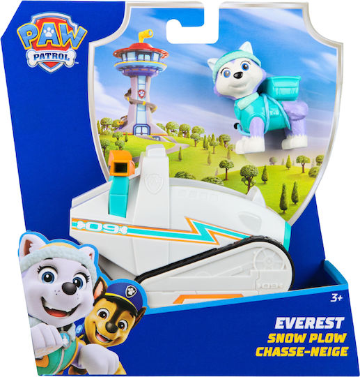 Spin Master Basic Vehicle Paw Patrol για 3+ Ετών 17εκ. 6071217