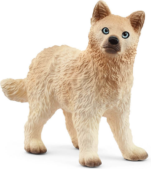 Μινιατούρα Αρκτικός Λύκος Μωρό Schleich-s #sc14881