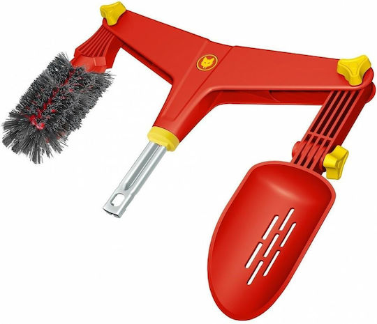 Wolf Garten Gc-m Καθαριστήρας Υδρορροών