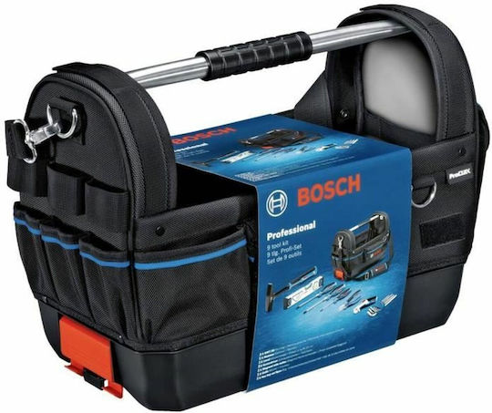 Bosch GWT 20 Τσάντα Χειρός με 9 Εργαλεία