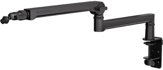 Endorfy Broadcast Low Profile Boom Arm Microphone Arm Head Weight 2 Kg