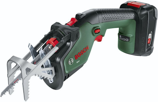Bosch Keo Σπαθοσέγα 18V 1x2Ah 0600861A00