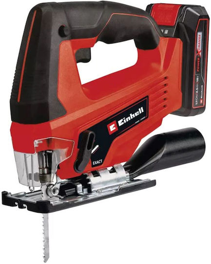 Einhell Σέγα 1x2.5Ah 4321228