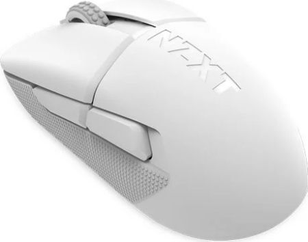 NZXT Lift Elite Ασύρματο Gaming Ποντίκι 26000 DPI Λευκό