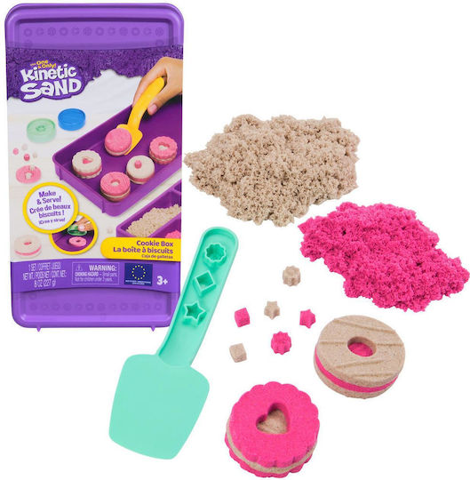 Spin Master Παιχνίδι Κατασκευών με Άμμο 6071549