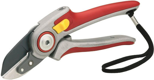 Wolf Garten RS 5000 Ψαλίδι Κλαδέματος Τύπου Αμόνι με Μέγιστη Διάμετρο Κοπής 25mm