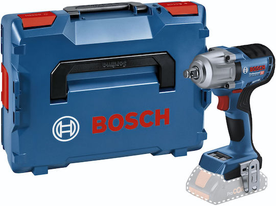 Bosch GDS 18V-450 HC Μπουλονόκλειδο Μπαταρίας 18V Solo με Υποδοχή 1/2"