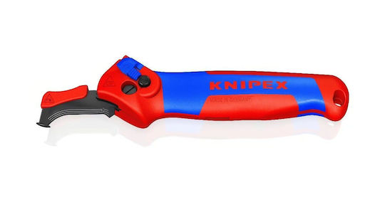 Knipex Ξύστρα Απογύμνωσης Ομοαξονικών Καλωδίων με Μήκος 146mm 16 50 145 SB