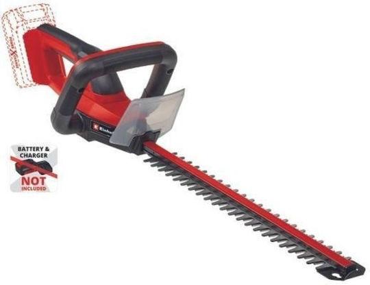 Einhell Gc-ch 18/40 Li Μπορντουροψάλιδο Μπαταρίας με Μήκος Λάμας 47.5cm Solo