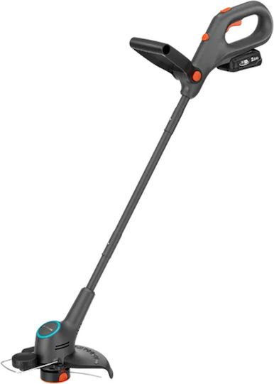 Gardena Easytrim Χορτοκοπτικό Ώμου / Χειρός Μπαταρίας 18V 2.06kg με 1 Μπαταρία 2Ah 14704-20