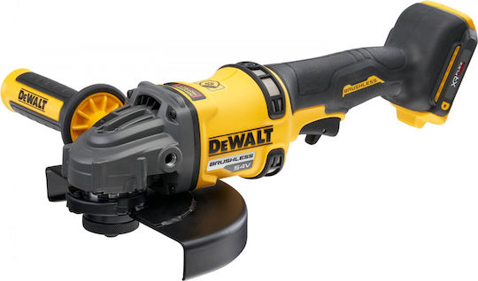 Dewalt DCG440N Τροχός 180mm Μπαταρίας 54V Solo