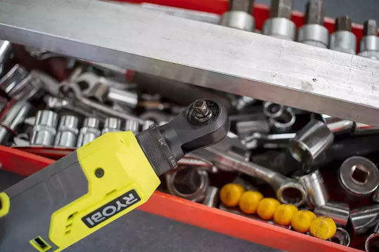 Ryobi R18RW2-0 Ηλεκτρική Καστάνια Μπαταρίας 18V