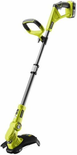 Ryobi RLT183225F Χορτοκοπτικό Ώμου / Χειρός Μπαταρίας 18V 2.8kg με 1 Μπαταρία 2.5Ah 5133003709