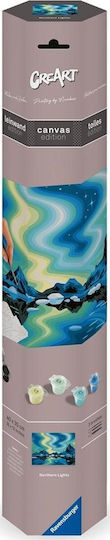 Ravensburger Creart Καμβά Zorza