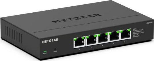 NetGear MS305E Unmanaged L2 Switch με 5 Θύρες Ethernet