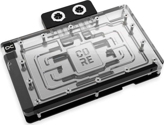 Alphacool Core Geforce Rtx 5090 Reference Gpu Water Cooling Argb Backplate Acrylic