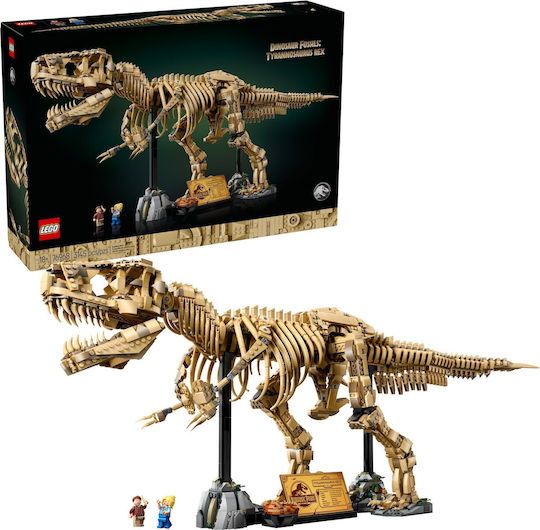LEGO Jurassic World Dinosaur Fossils - Tyrannosaurus rex για 18+ Ετών 3145τμχ 76968