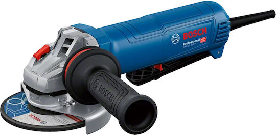 Bosch GWS 12-125 P Τροχός 125mm Ρεύματος 1200W
