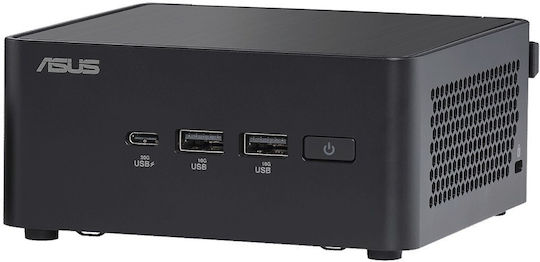 Asus NUC 14 NUC14RVHv5000R3 (UK Cord) Barebone (Core Ultra 5-135H)